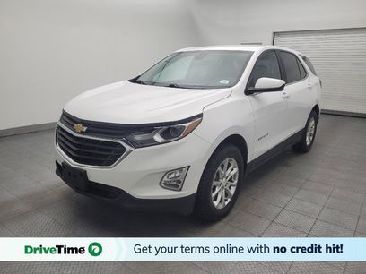 Used 2021 Chevrolet Equinox LT