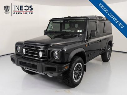 Used 2024 INEOS Grenadier