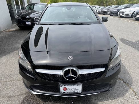 Used 2018 Mercedes-Benz CLA 250 4MATIC image 2