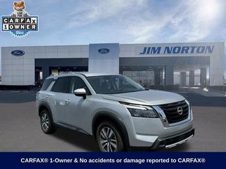 Used 2025 Nissan Pathfinder SL AWD/4WD 360° Tour