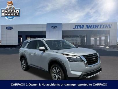 Used 2025 Nissan Pathfinder SL