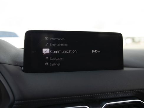 Used 2024 MAZDA CX-5 Carbon Edition image 8