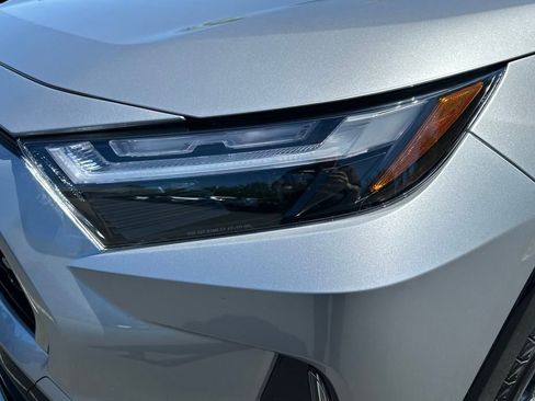 Certified 2025 Toyota RAV4 XSE w/ Weather Package image 9