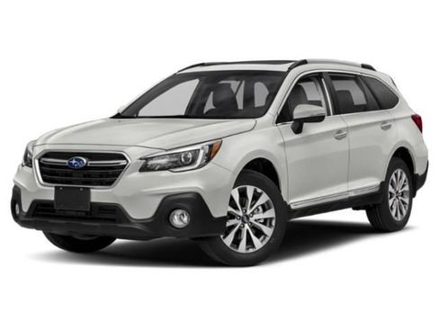 Used 2019 Subaru Outback 3.6R Touring w/ Popular Package #3A AWD/4WD image 1