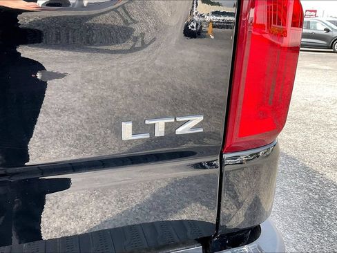 Used 2024 Chevrolet Silverado 1500 LTZ w/ Technology Package RWD image 25
