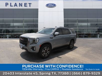 Used 2024 GMC Yukon AT4 w/ Technology Package