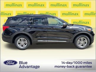 Certified 2023 Ford Explorer XLT w/ Class IV Trailer Tow Package AWD/4WD video 2