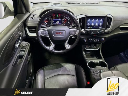 Used 2021 GMC Terrain SLT AWD/4WD image 24