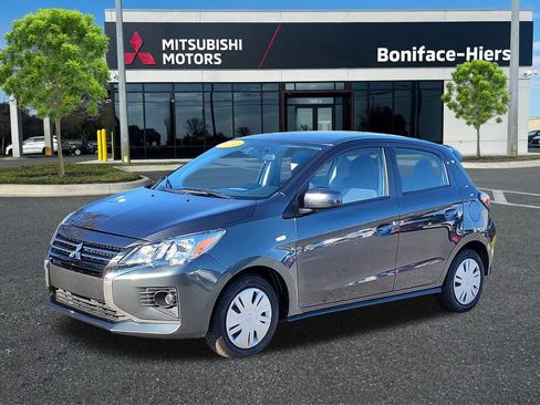 Used 2024 Mitsubishi Mirage ES image 2