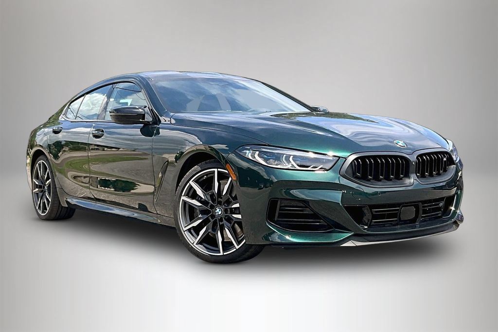 New 2026 BMW M850i xDrive AWD/4WD image 1