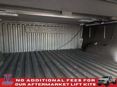 Used 2024 Toyota Tundra Limited AWD/4WD image 9
