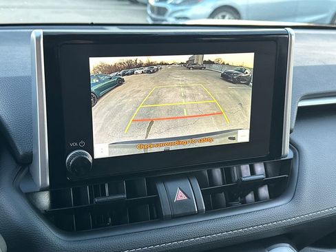 Certified 2025 Toyota RAV4 XLE image 29