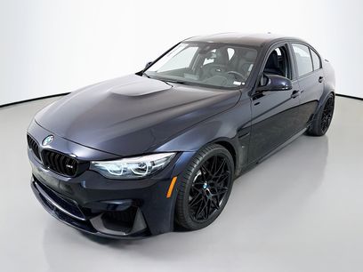 Used 2018 BMW M3