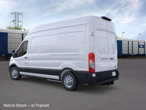 New 2026 Ford Transit 350 148 High Roof w/ Load Area Protection Package RWD image 4