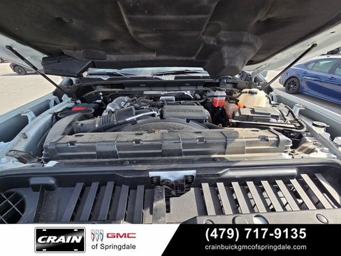 Used 2025 GMC Sierra 3500 Denali Ultimate AWD/4WD image 32