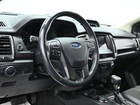 Certified 2023 Ford Ranger Lariat w/ Tremor Off-Road Package AWD/4WD image 19