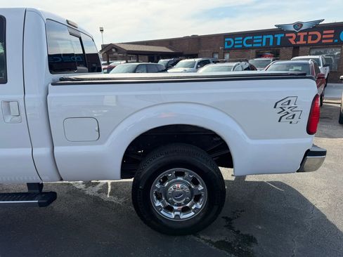 Used 2016 Ford F250 Lariat w/ Lariat Ultimate Package AWD/4WD image 43