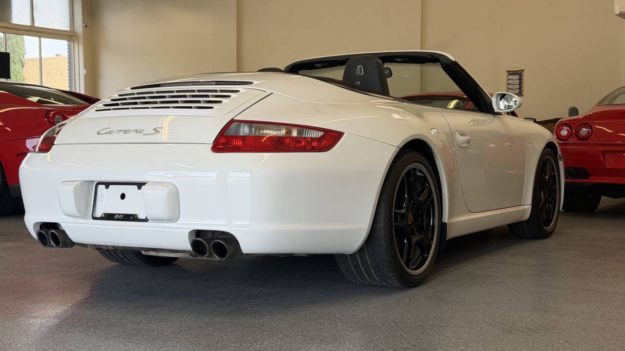 Used 2007 Porsche 911 Carrera S RWD image 21