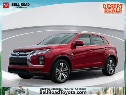 Used 2025 Mitsubishi Outlander Sport ES