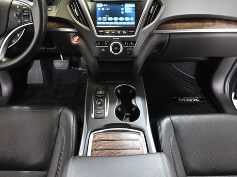 Used 2019 Acura MDX SH-AWD w/ Technology Package image 34