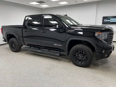 Used 2022 GMC Sierra 1500 AT4X