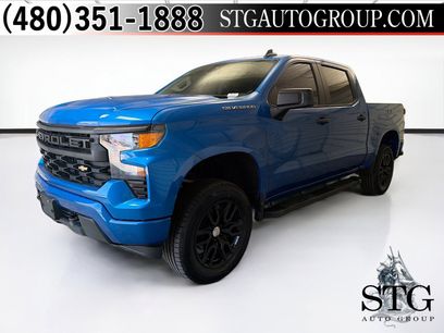 Used 2023 Chevrolet Silverado 1500 Custom