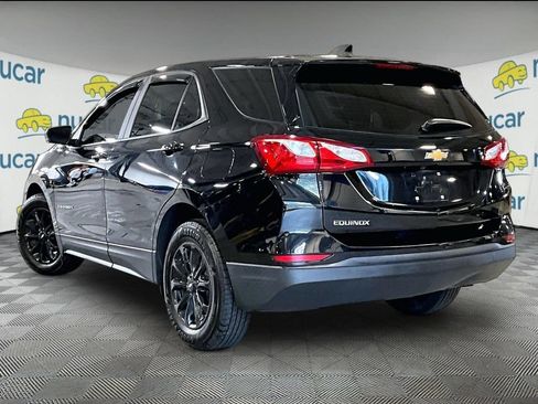 Used 2020 Chevrolet Equinox LS FWD image 4