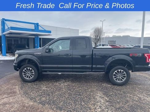 Used 2015 Ford F150 XLT w/ Equipment Group 301A Mid image 10