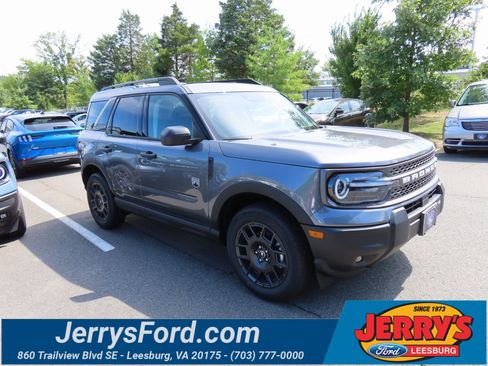 New 2025 Ford Bronco Sport Big Bend w/ Convenience Package image 1