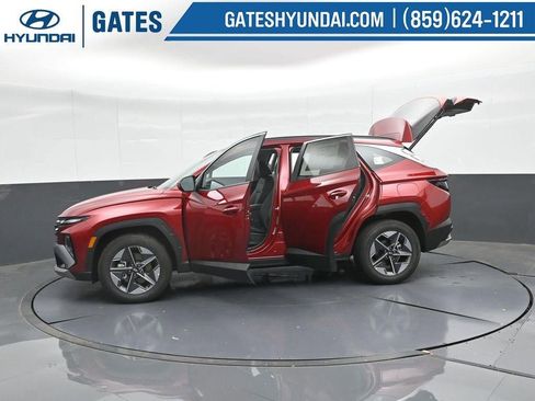 New 2025 Hyundai Tucson SEL image 58