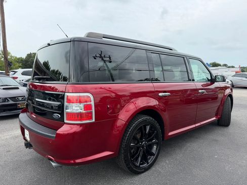 Used 2019 Ford Flex Limited w/ Equipment Group 301A FWD image 3