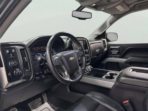 Used 2016 Chevrolet Silverado 1500 LTZ Z71 w/ LTZ Plus Package image 11