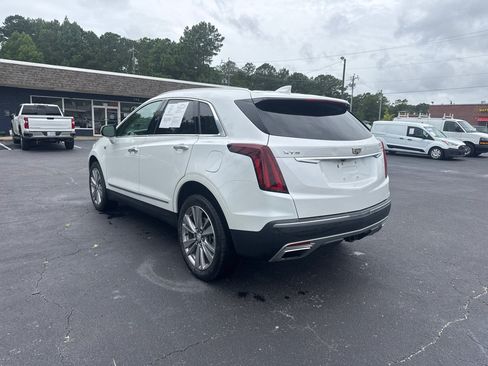 Used 2023 Cadillac XT5 Premium Luxury FWD image 3