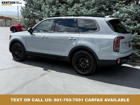 Used 2024 Kia Telluride SX Prestige X-Line AWD/4WD image 5