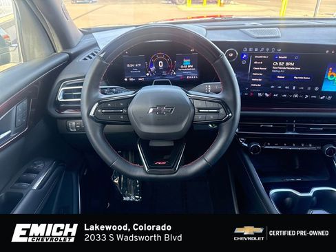 Certified 2024 Chevrolet Traverse RS w/ LPO, Floor Liner Package image 13