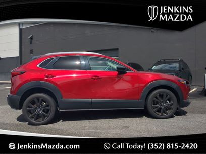 Used 2021 MAZDA CX-30 2.5 Turbo w/ Premium Package