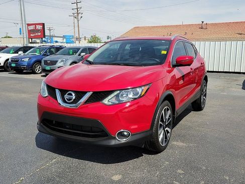 Used 2017 Nissan Rogue Sport SL FWD image 7