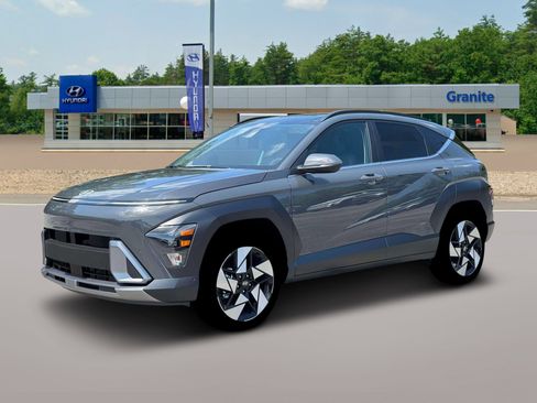 New 2026 Hyundai Kona Limited image 2