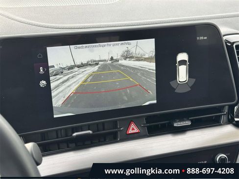 Certified 2025 Kia Sportage EX w/ EX Premium Package image 24