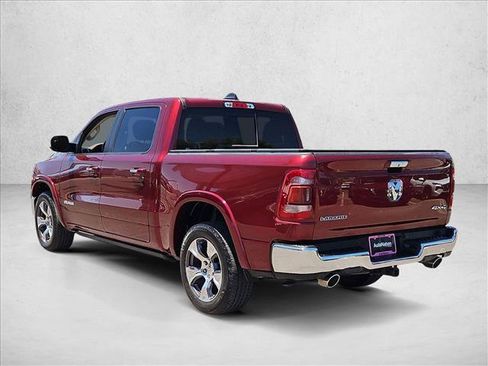 Used 2019 RAM 1500 Laramie AWD/4WD image 7