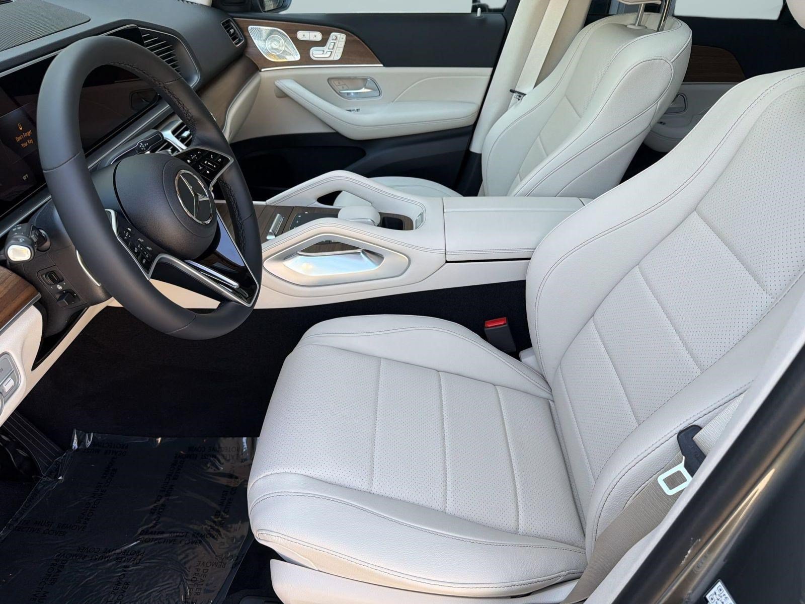 Used 2026 Mercedes-Benz GLE 350 4MATIC image 5
