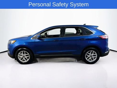 Certified 2024 Ford Edge SEL AWD/4WD image 5