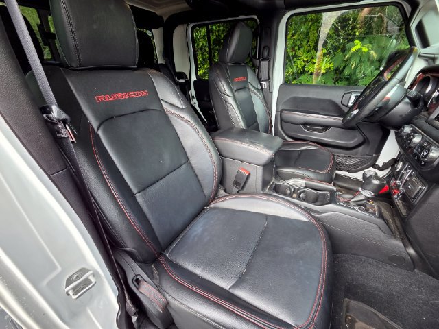 Used 2022 Jeep Gladiator Rubicon w/ Cold Weather Group AWD/4WD image 21