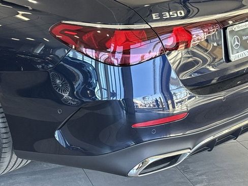 New 2026 Mercedes-Benz E 350 Sedan image 4
