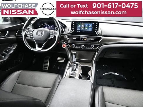 Used 2022 Honda Accord Sport image 10