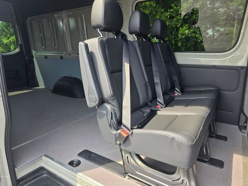 New 2026 Mercedes-Benz Sprinter 2500 image 22