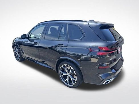 Used 2024 BMW X5 M60i AWD/4WD image 5