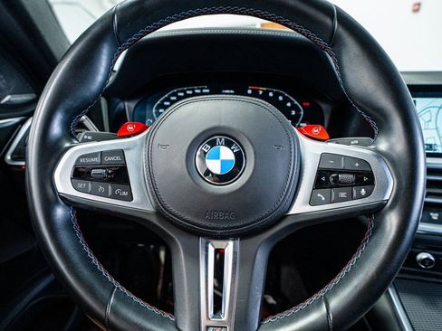 Used 2021 BMW M4 Coupe image 40