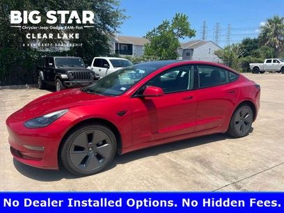 Used 2022 Tesla Model 3 Long Range