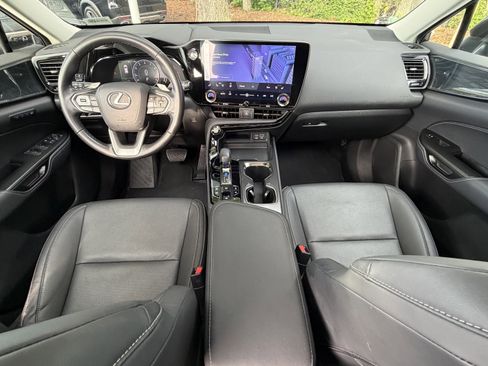Certified 2024 Lexus NX 350 AWD w/ Cold Area Package image 34